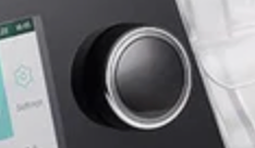 Luna G3 Device Knob