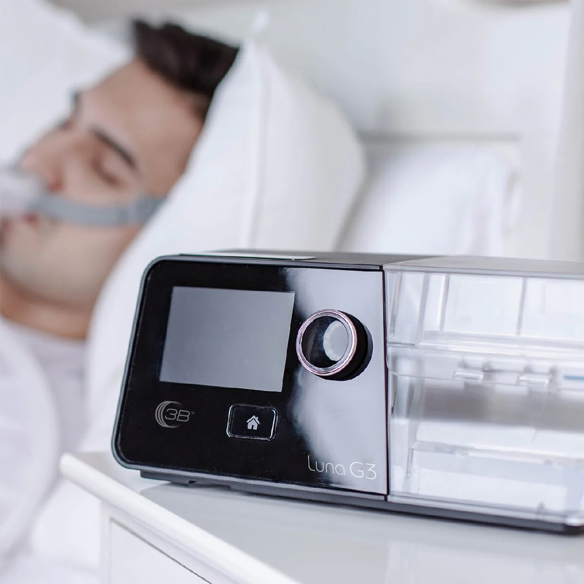 Luna G3 Auto CPAP