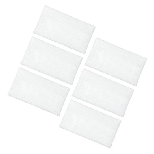 Luna G3 Disposable Air Filter - 6 Filters