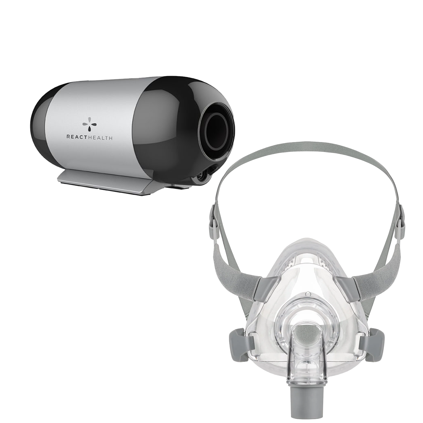 Luna CPAP + Mask Bundle