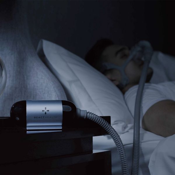 Luna TravelPAP Auto CPAP