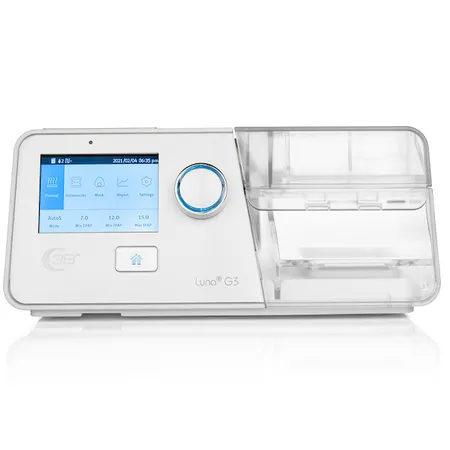 Luna G3 Auto BiPAP