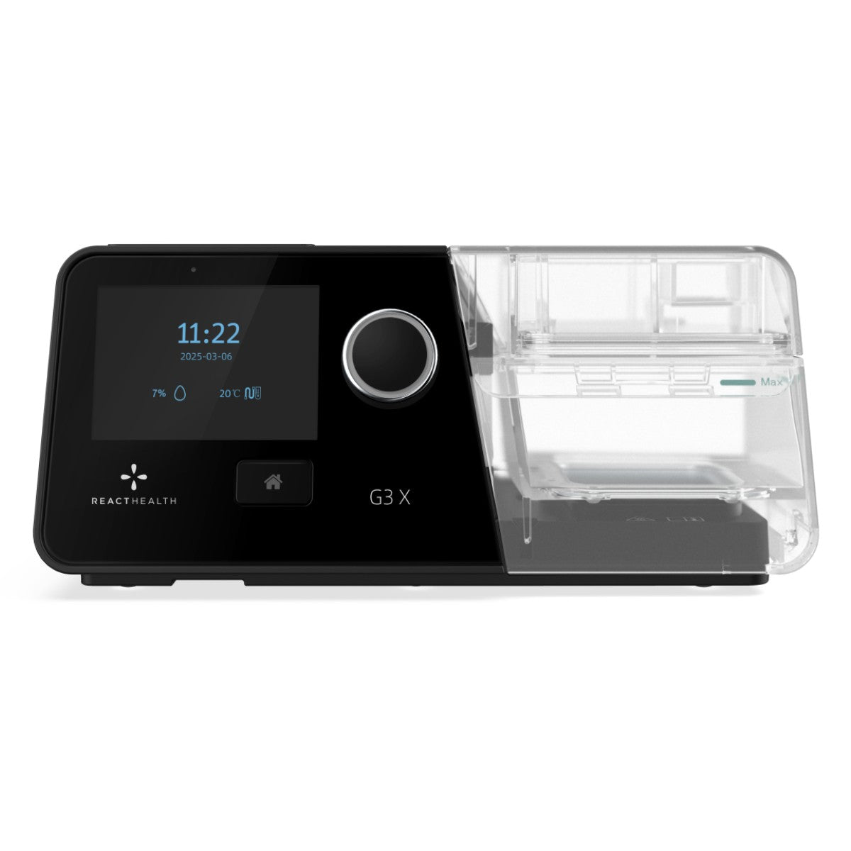 G3 X Auto CPAP front view