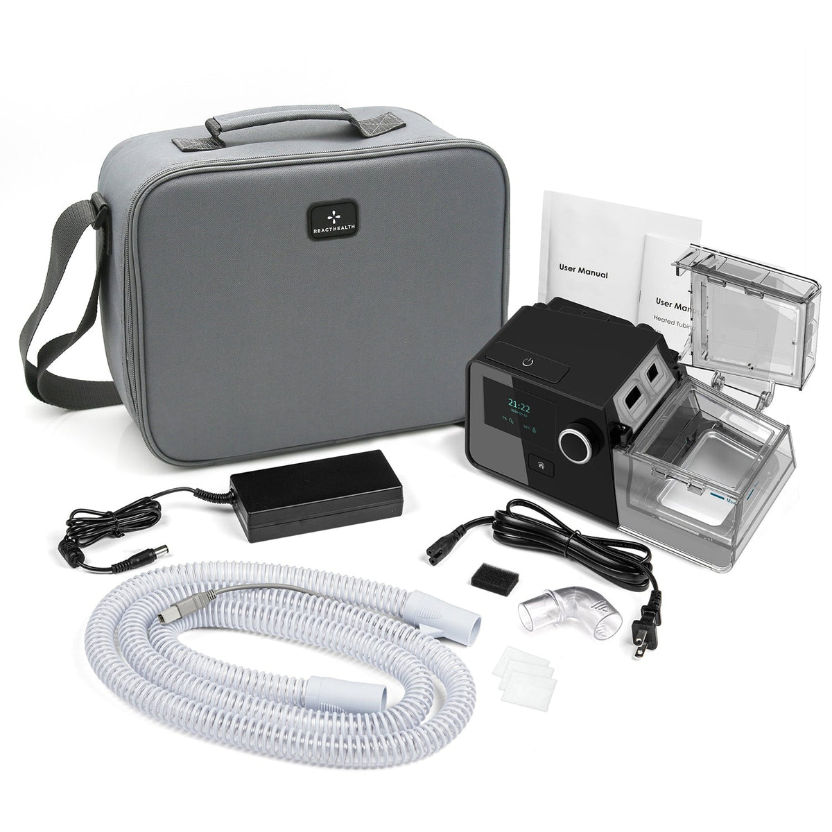 G3 X Auto CPAP in the box